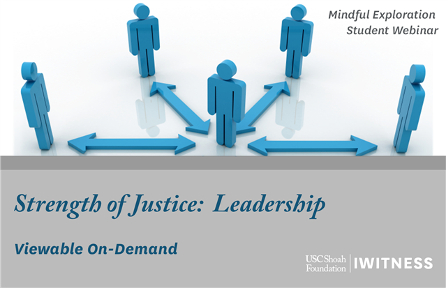 On-Demand Leadership